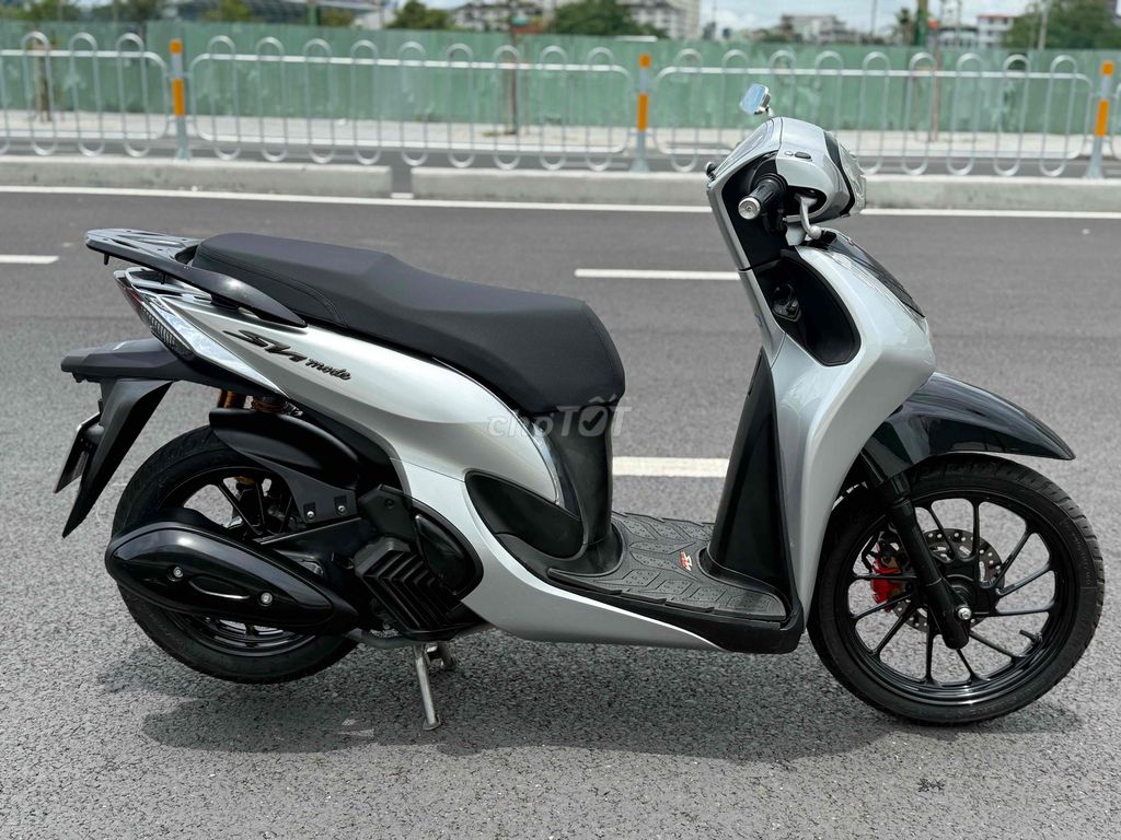 Honda SH Mode 2021 - ảnh 3