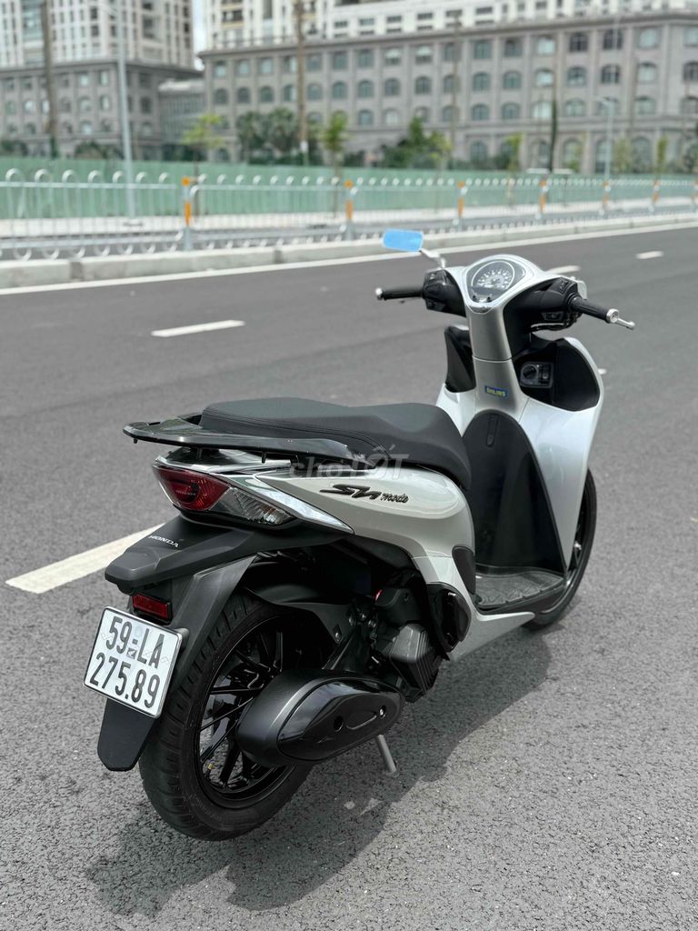 Honda SH Mode 2021 - ảnh 4