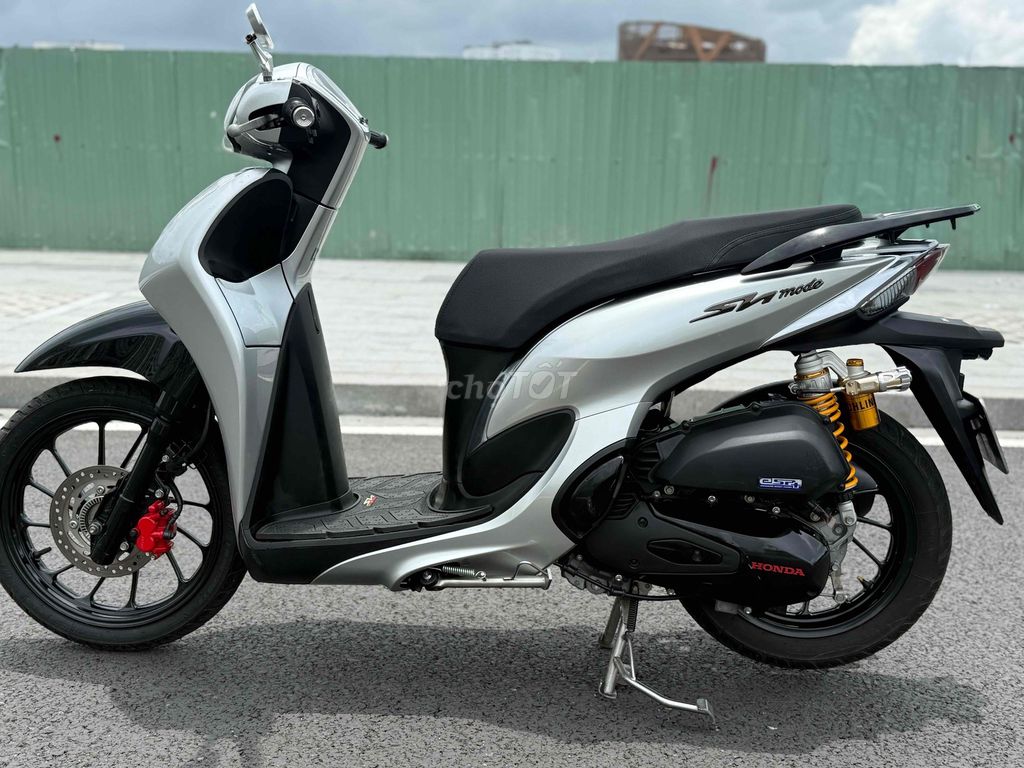 Honda SH Mode 2021 - ảnh 5