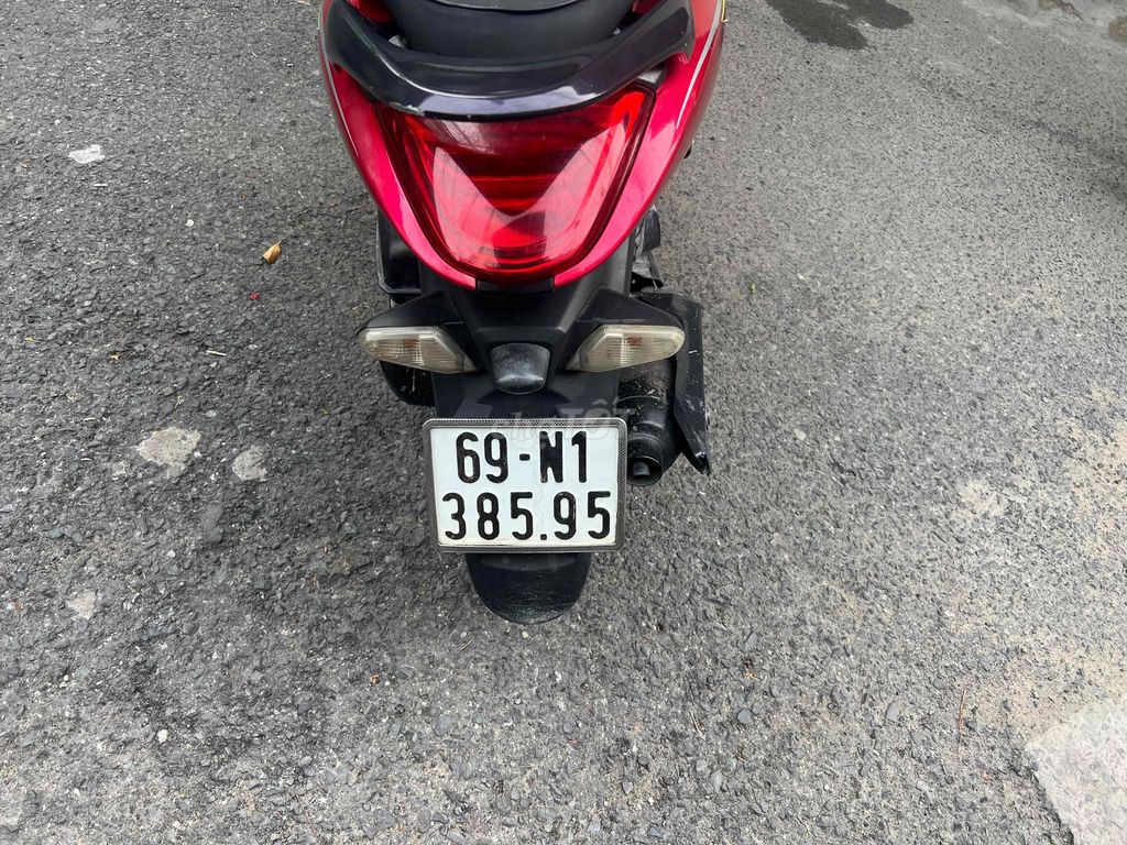 xe sym 2010 - ảnh 3
