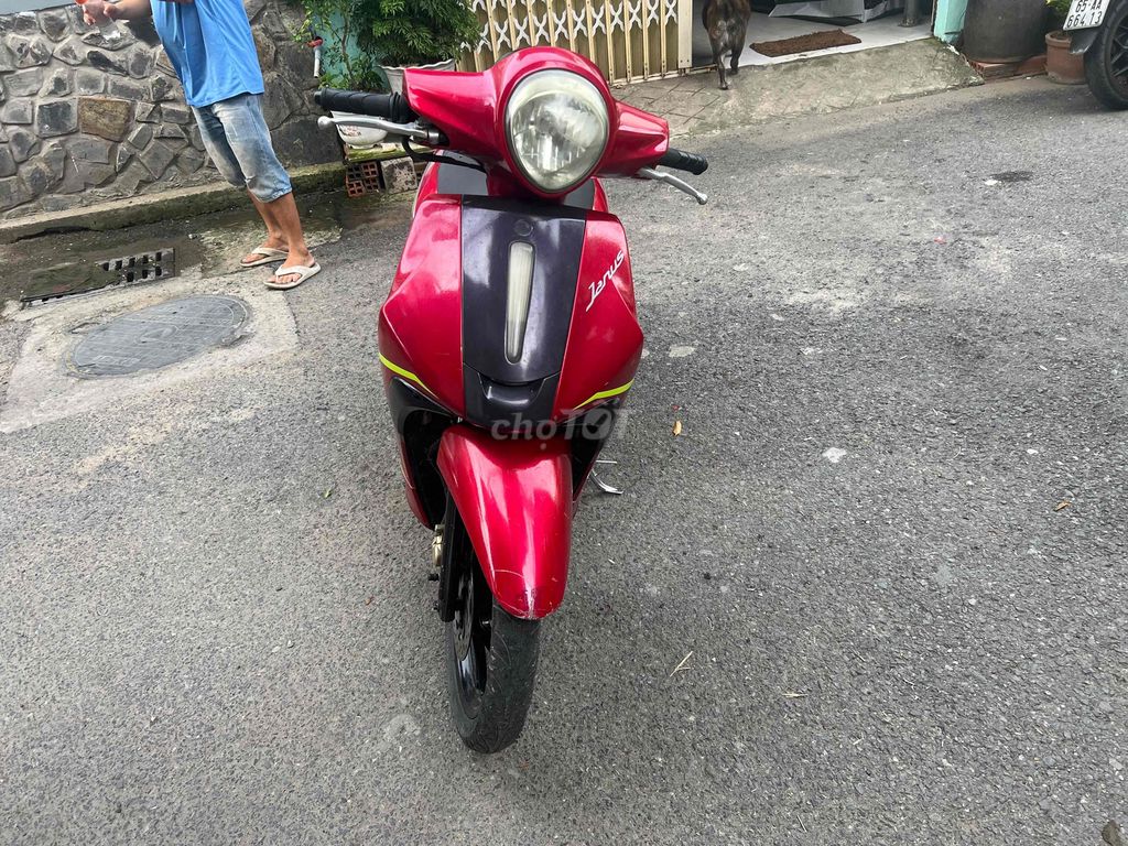 xe sym 2010 - ảnh 4