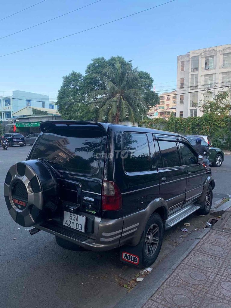 Isuzu 2008 - ảnh 2
