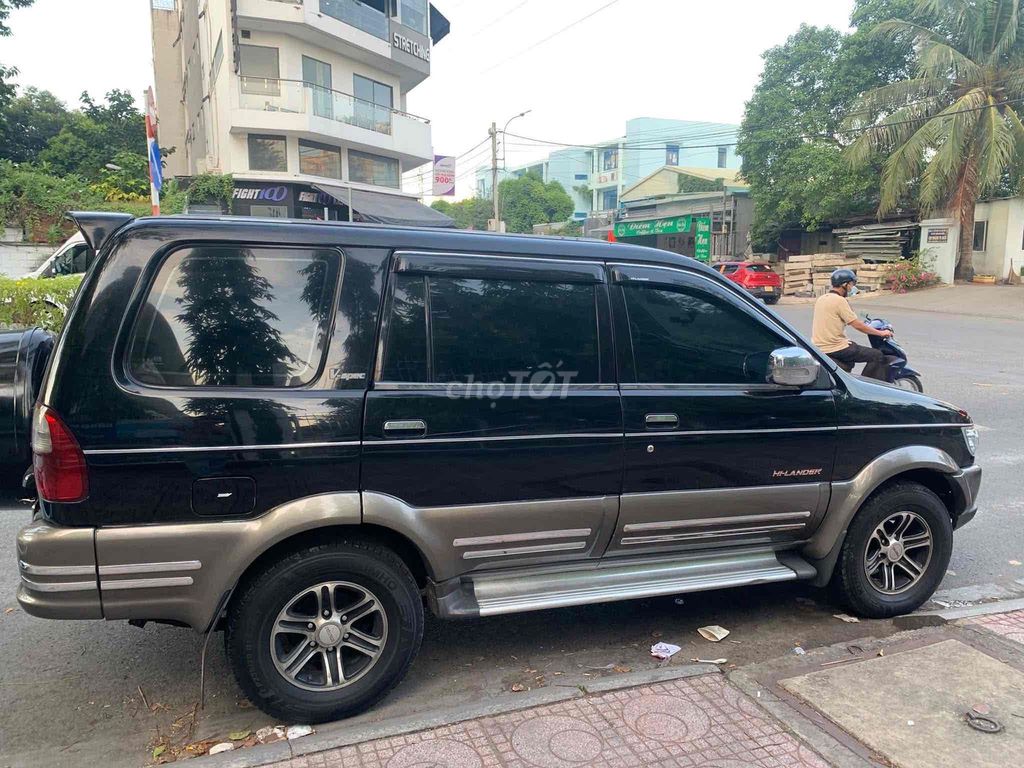 Isuzu 2008 - ảnh 3