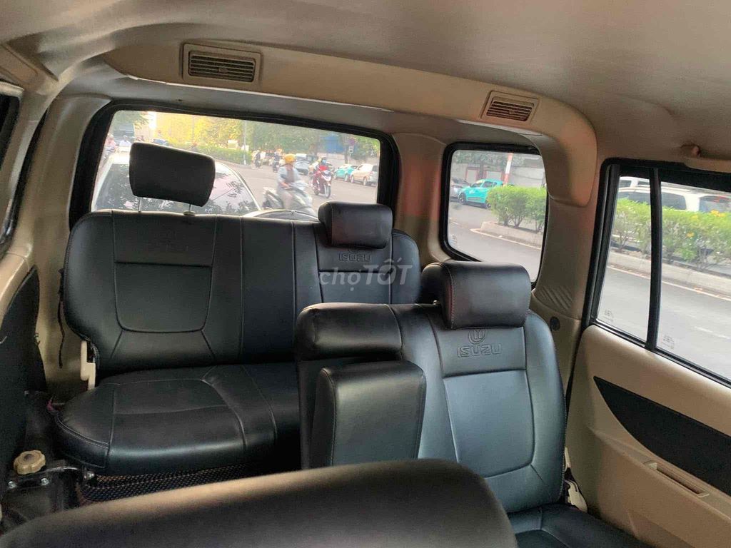 Isuzu 2008 - ảnh 4