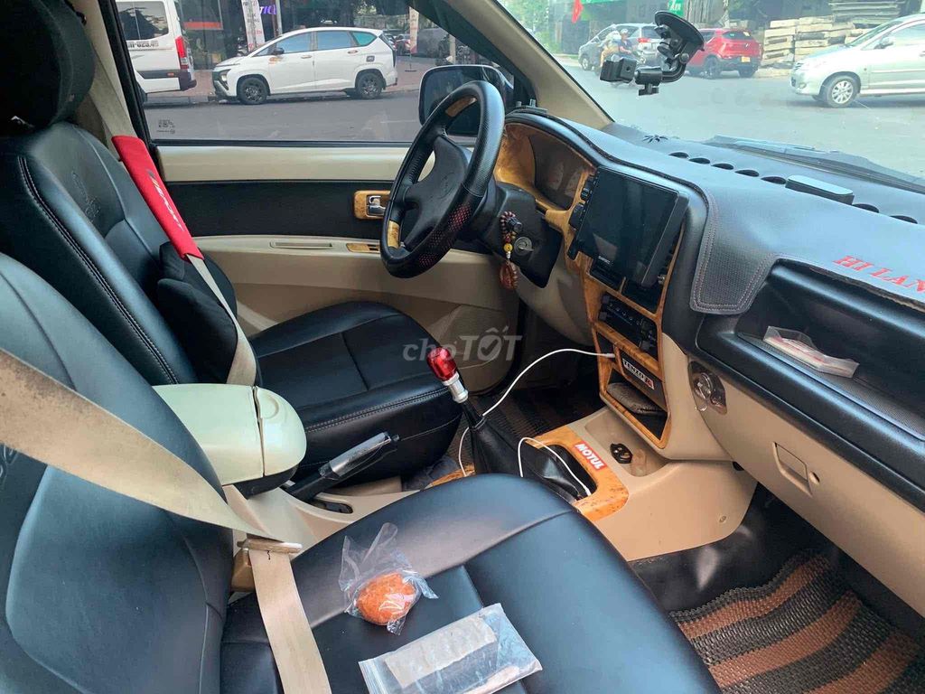 Isuzu 2008 - ảnh 5