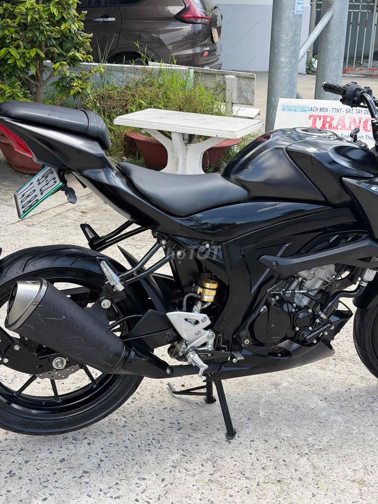 Suzuki GSX 2022 - ảnh 4