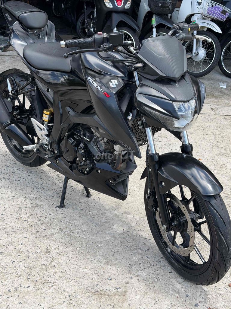 Suzuki GSX 2022 - ảnh 5