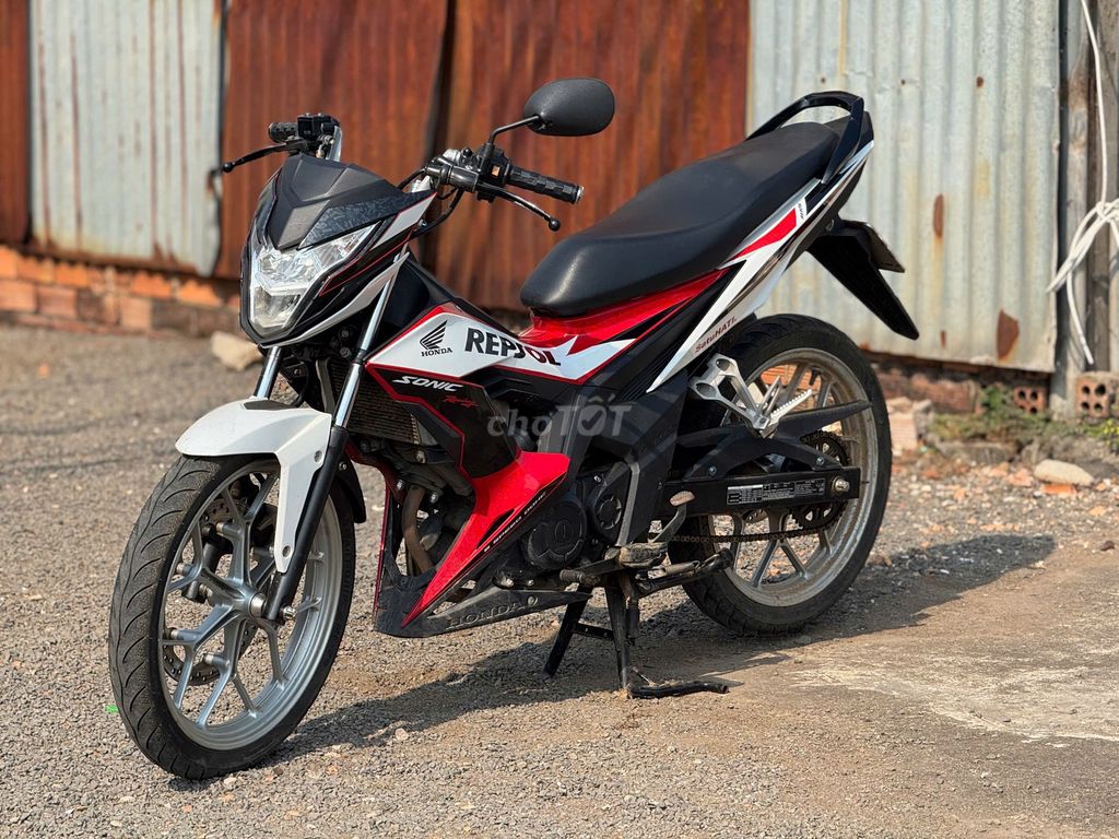 Honda Sonic 2020 - ảnh 2