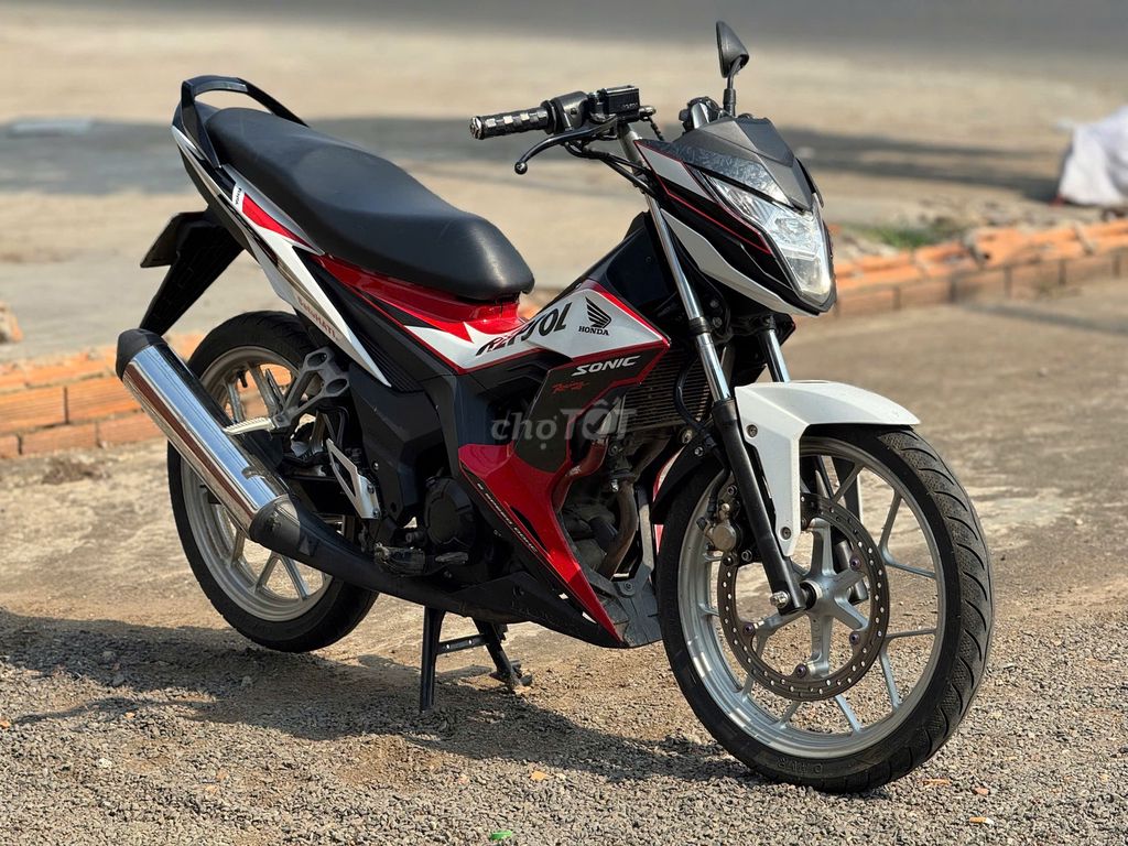 Honda Sonic 2020 - ảnh 5