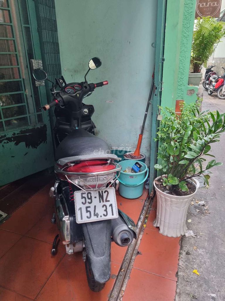Suzuki Hayate 2014 - ảnh 2