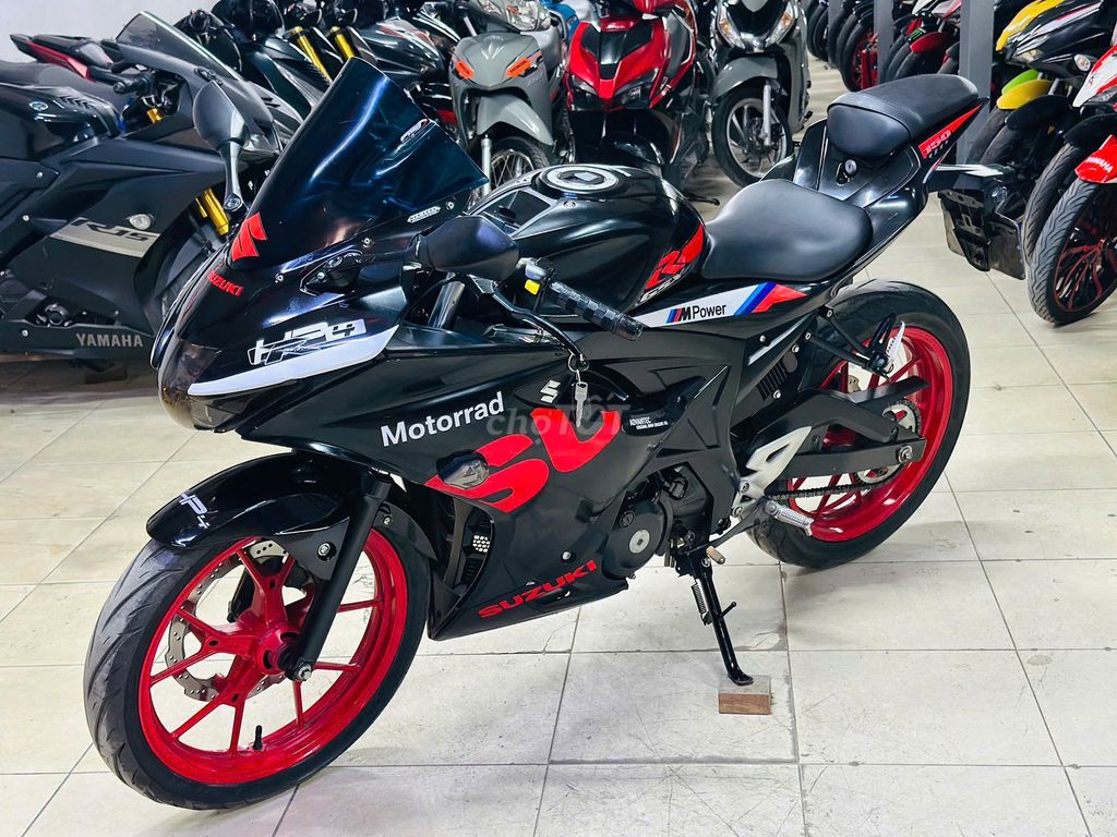 XE M 2021 - ảnh 1