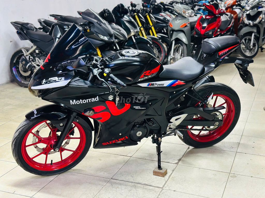 XE M 2021 - ảnh 3