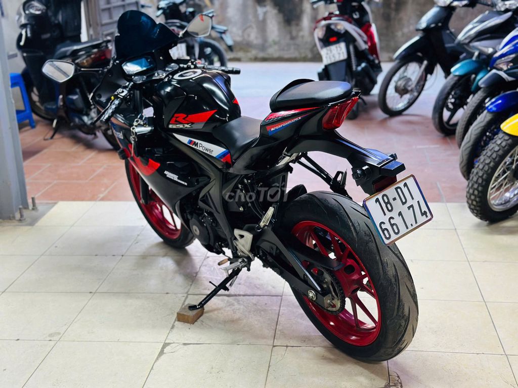XE M 2021 - ảnh 5