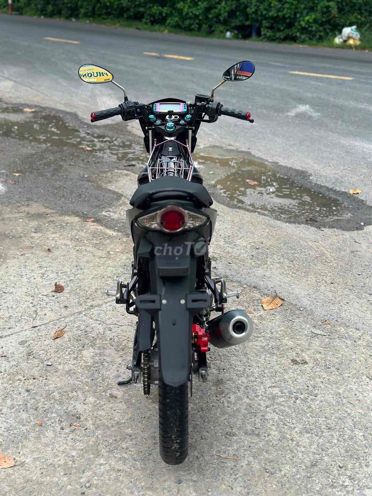 Suzuki Satria 2019 - ảnh 2