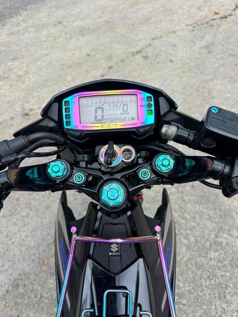 Suzuki Satria 2019 - ảnh 3