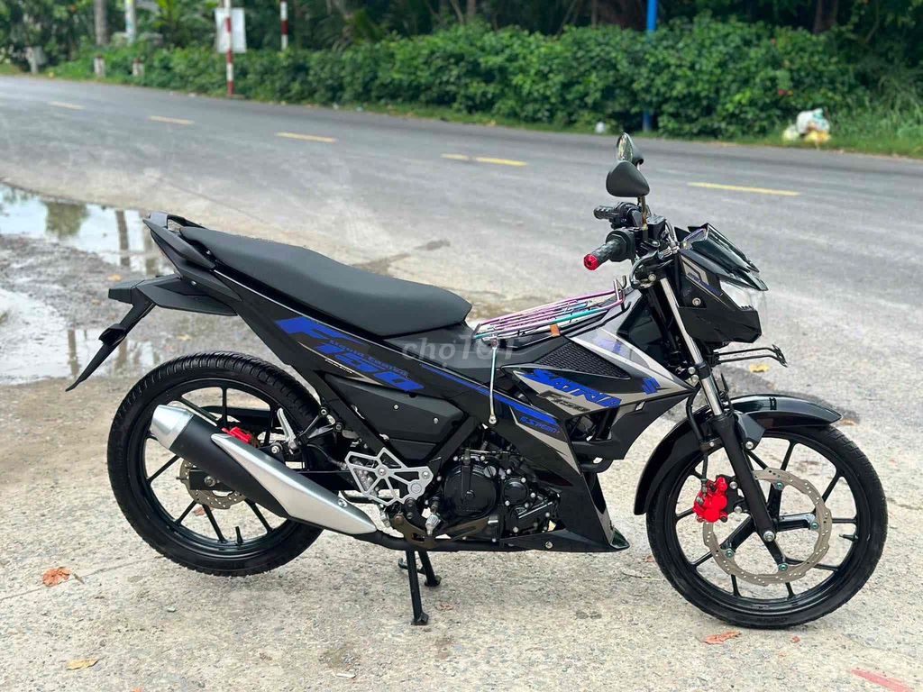 Suzuki Satria 2019 - ảnh 4
