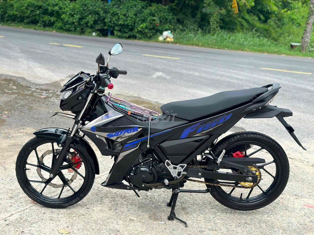 Suzuki Satria 2019 - ảnh 5