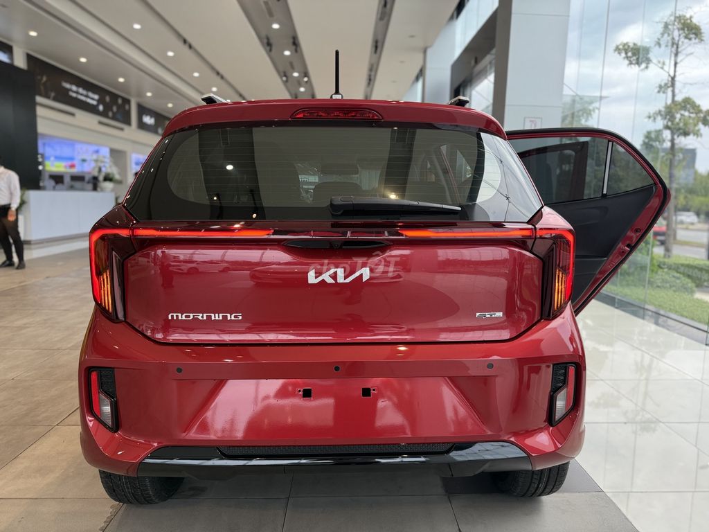 Kia Morning 2025 - ảnh 5