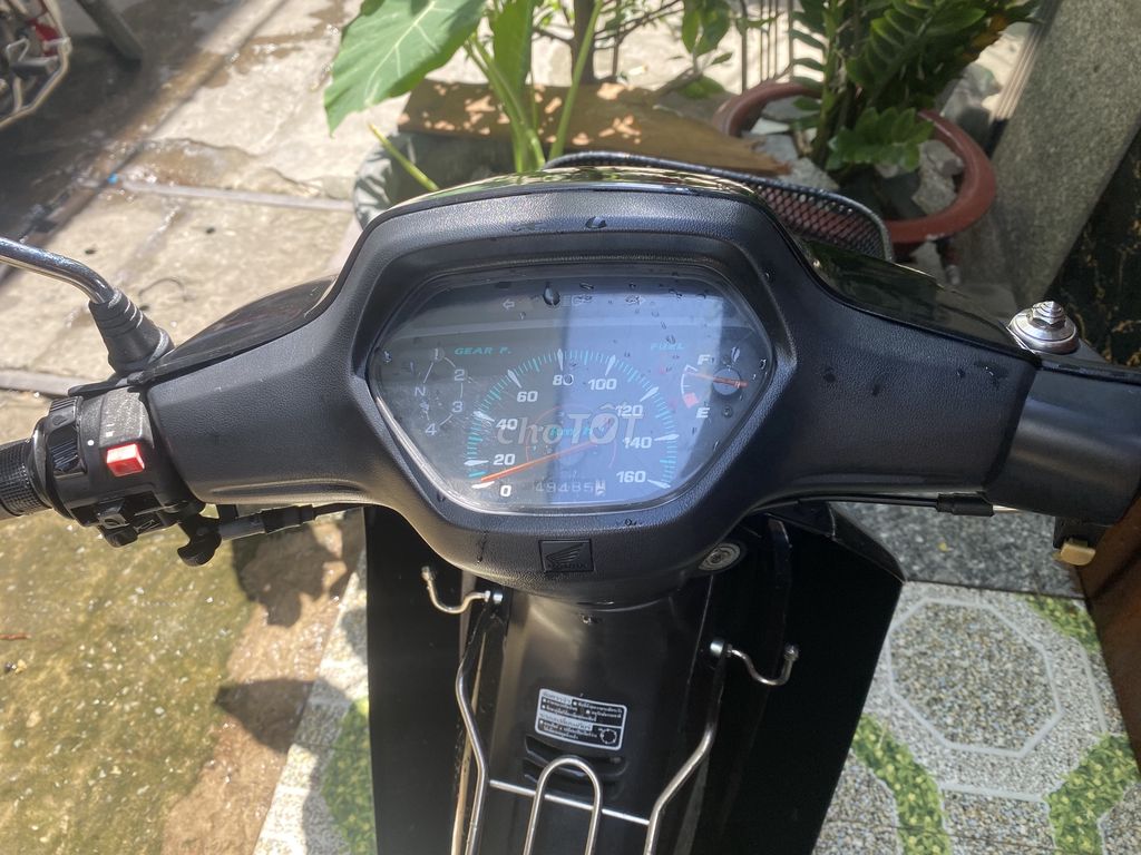 Honda Wave 1999 - ảnh 2