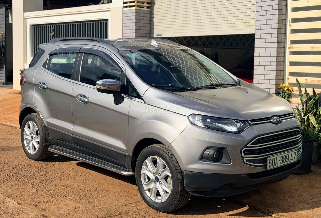 Ford EcoSport 2017 - ảnh 1