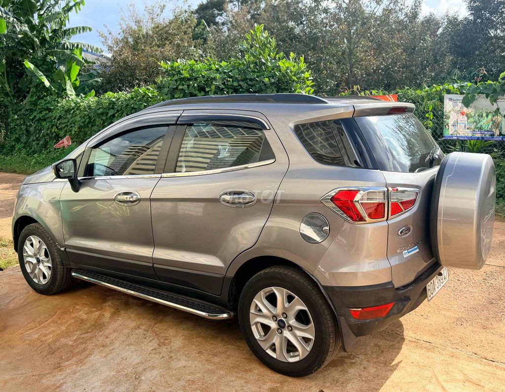 Ford EcoSport 2017 - ảnh 2