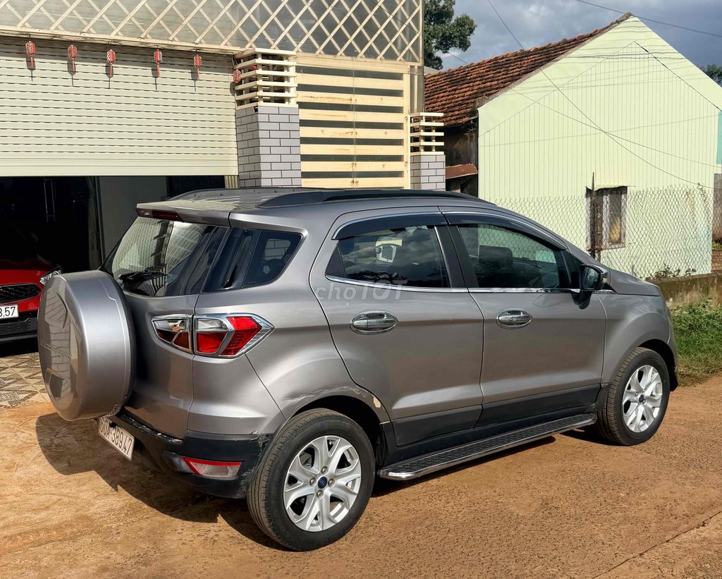 Ford EcoSport 2017 - ảnh 3