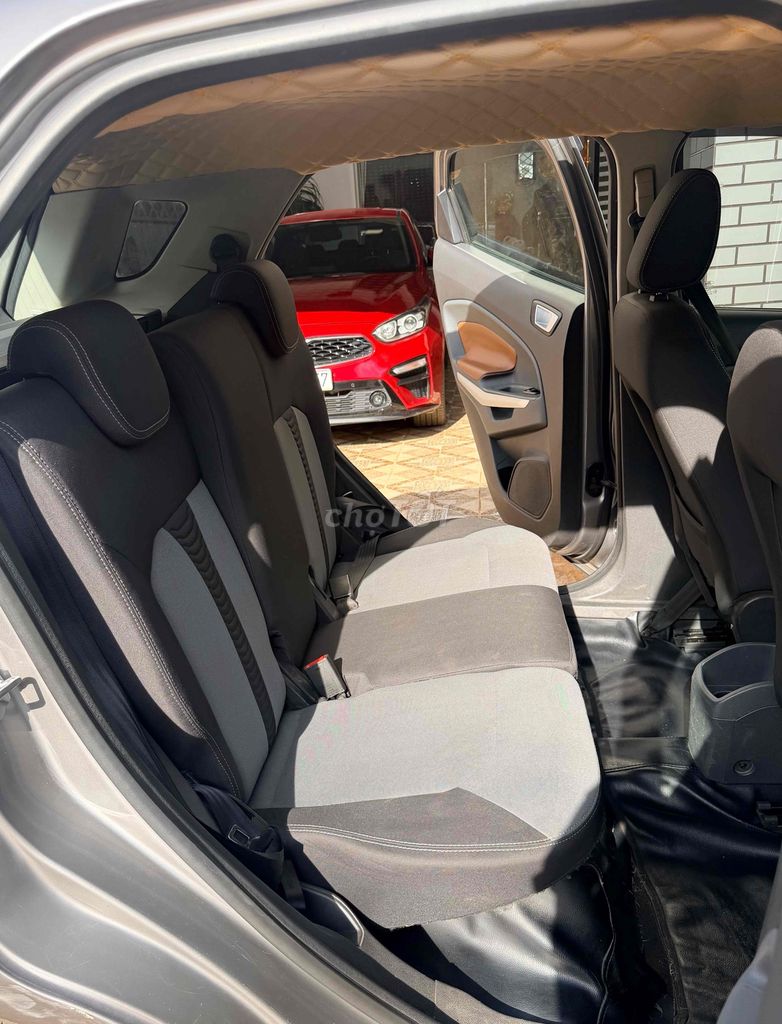 Ford EcoSport 2017 - ảnh 4