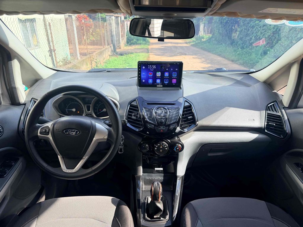 Ford EcoSport 2017 - ảnh 5