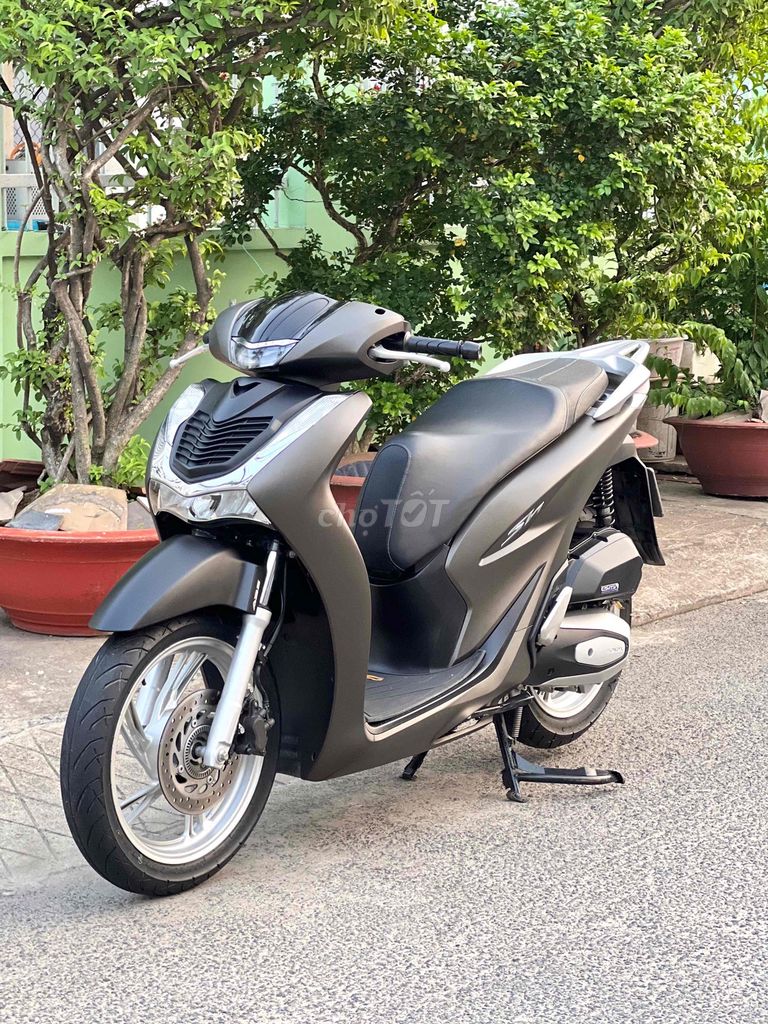 Honda SH 2021 - ảnh 1