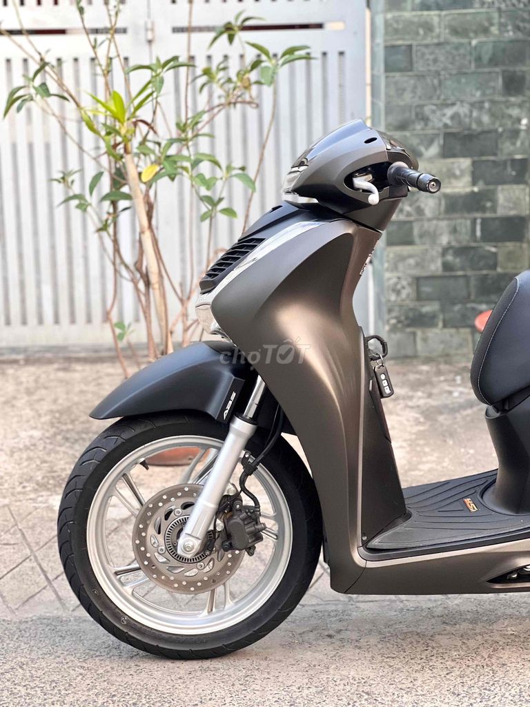 Honda SH 2021 - ảnh 4