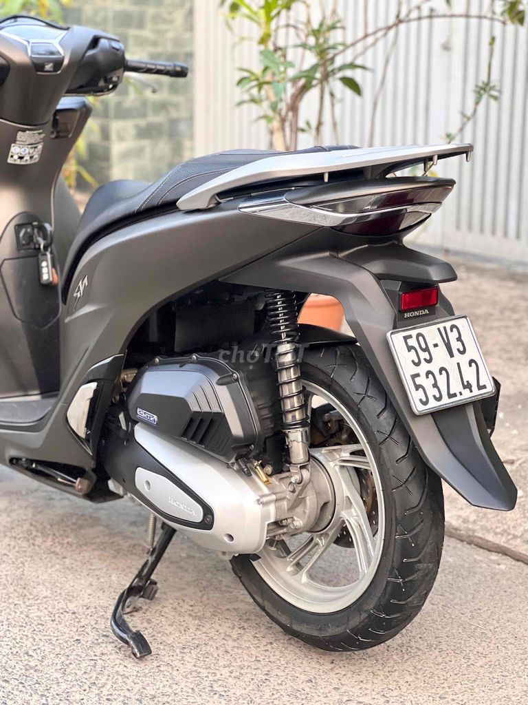 Honda SH 2021 - ảnh 5