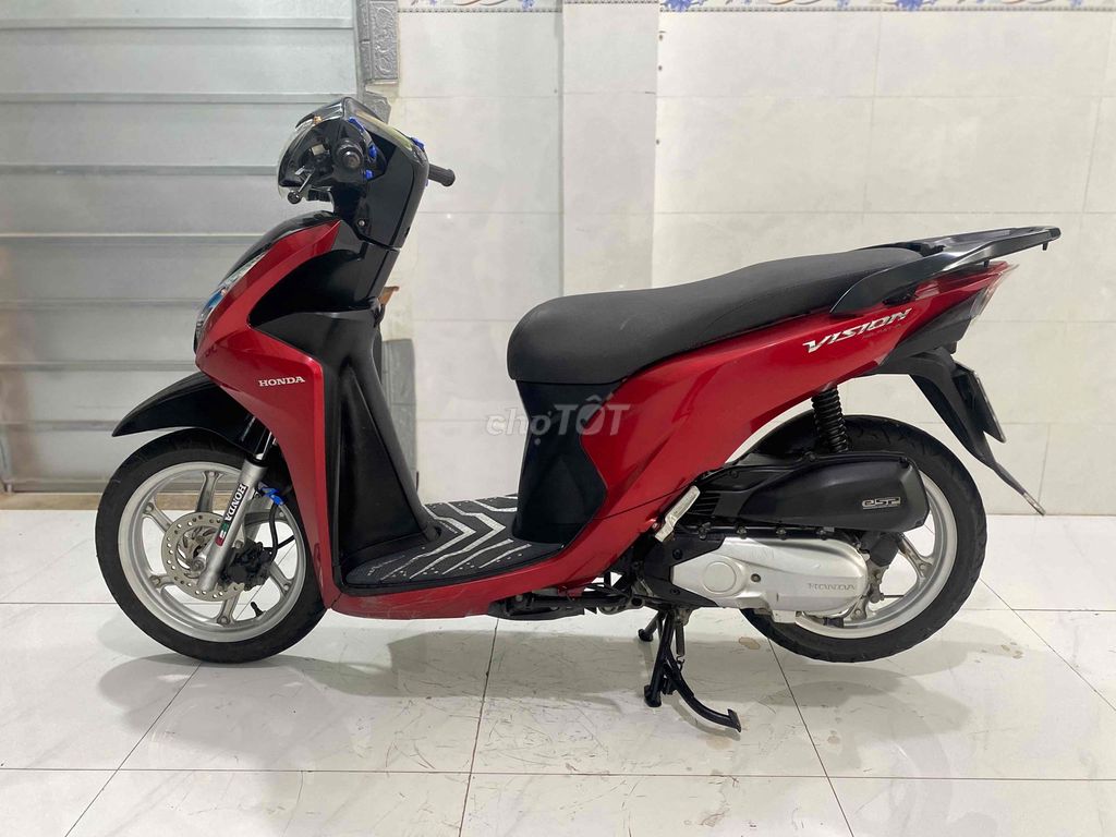 Honda Vision 2017 - ảnh 1