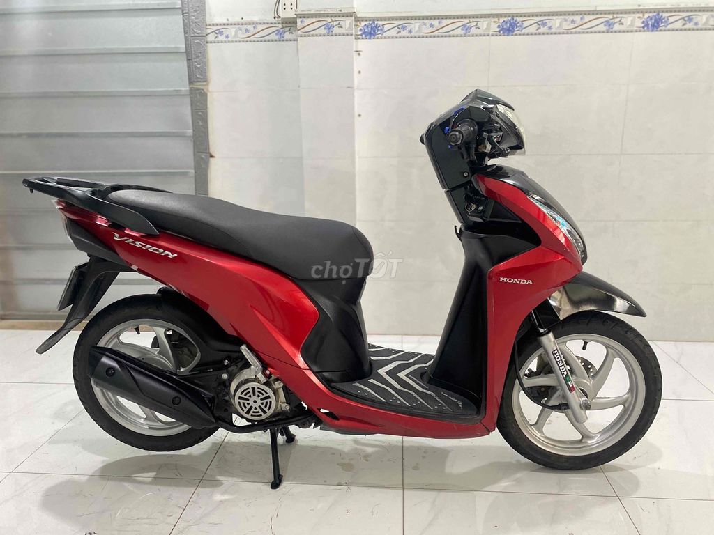 Honda Vision 2017 - ảnh 2