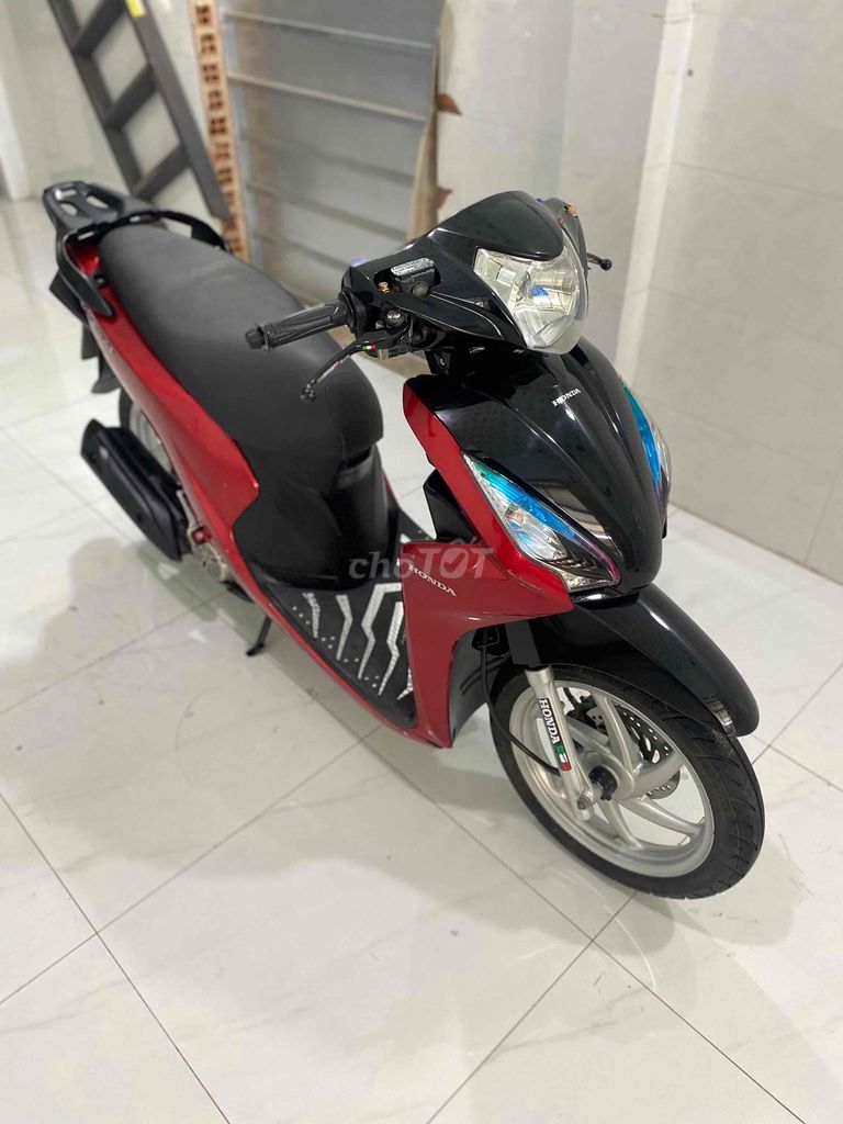 Honda Vision 2017 - ảnh 3