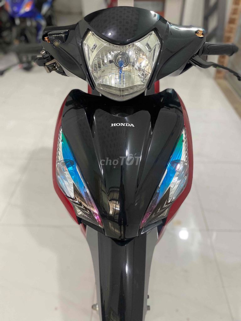 Honda Vision 2017 - ảnh 4