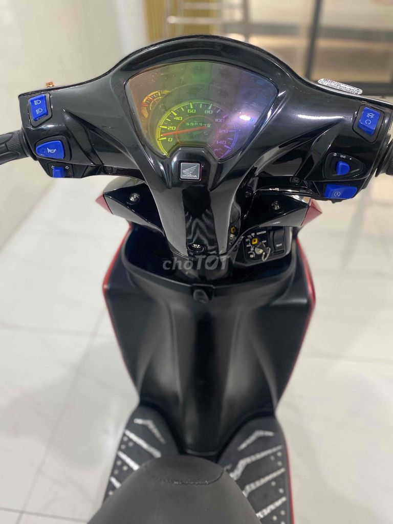 Honda Vision 2017 - ảnh 5