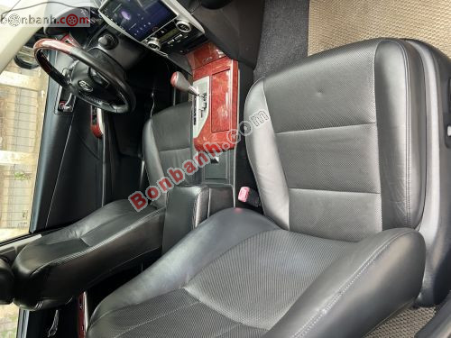 Toyota Camry 2.5Q 2015 - ảnh 4