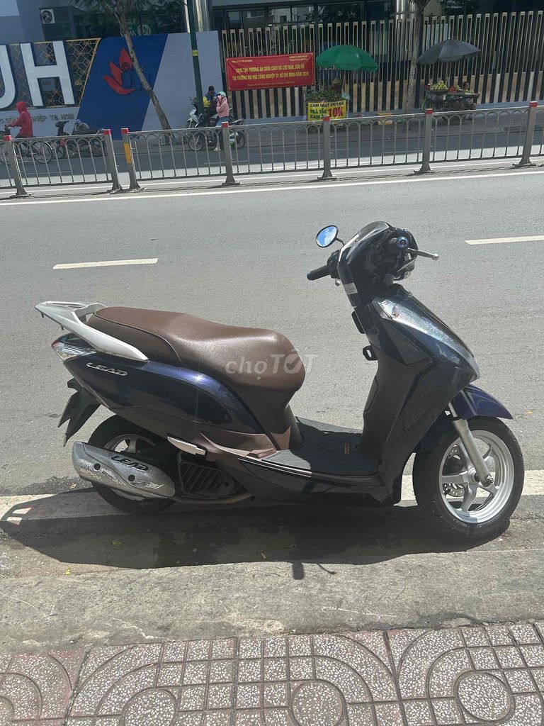 Honda Lead 2017 - ảnh 1