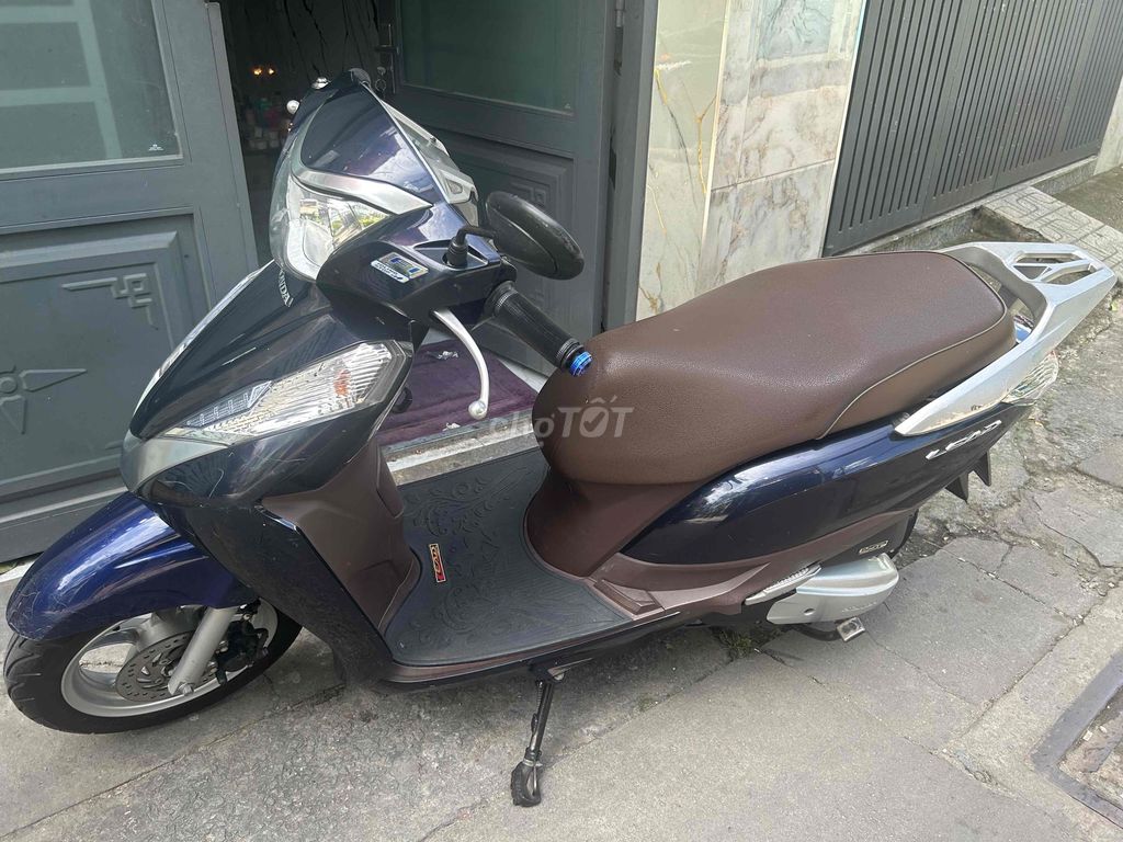 Honda Lead 2017 - ảnh 2