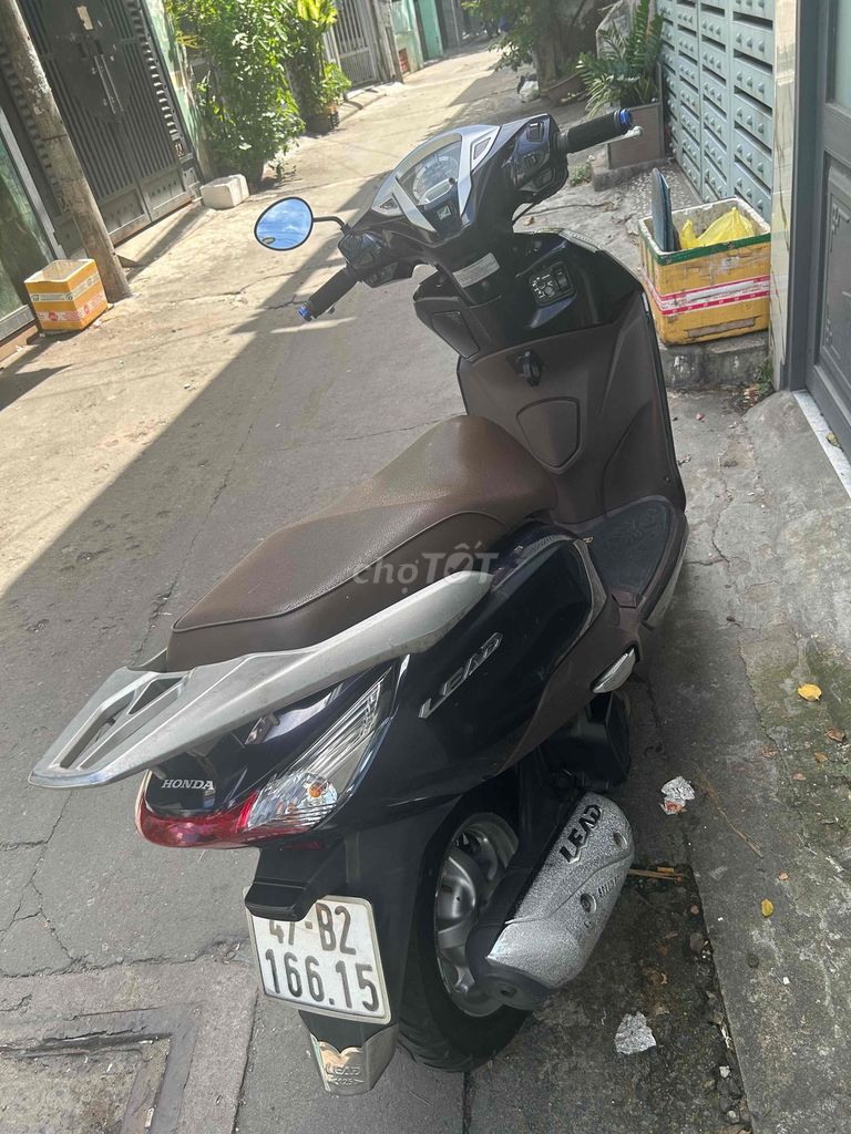 Honda Lead 2017 - ảnh 3