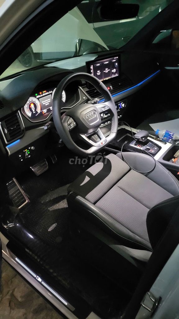 Audi Q5 2024 - ảnh 1
