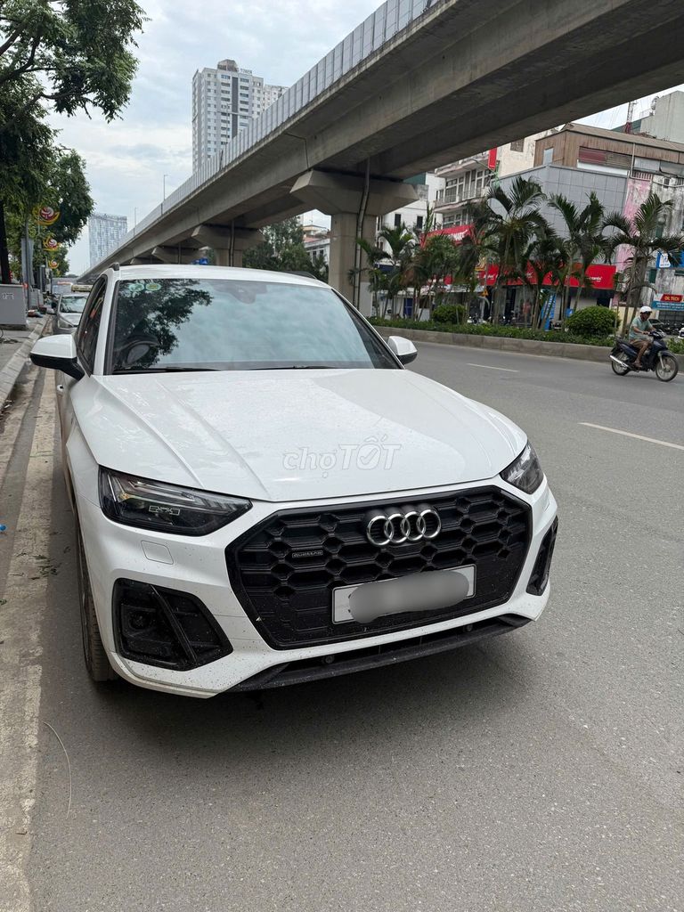 Audi Q5 2024 - ảnh 2