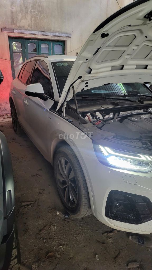 Audi Q5 2024 - ảnh 3