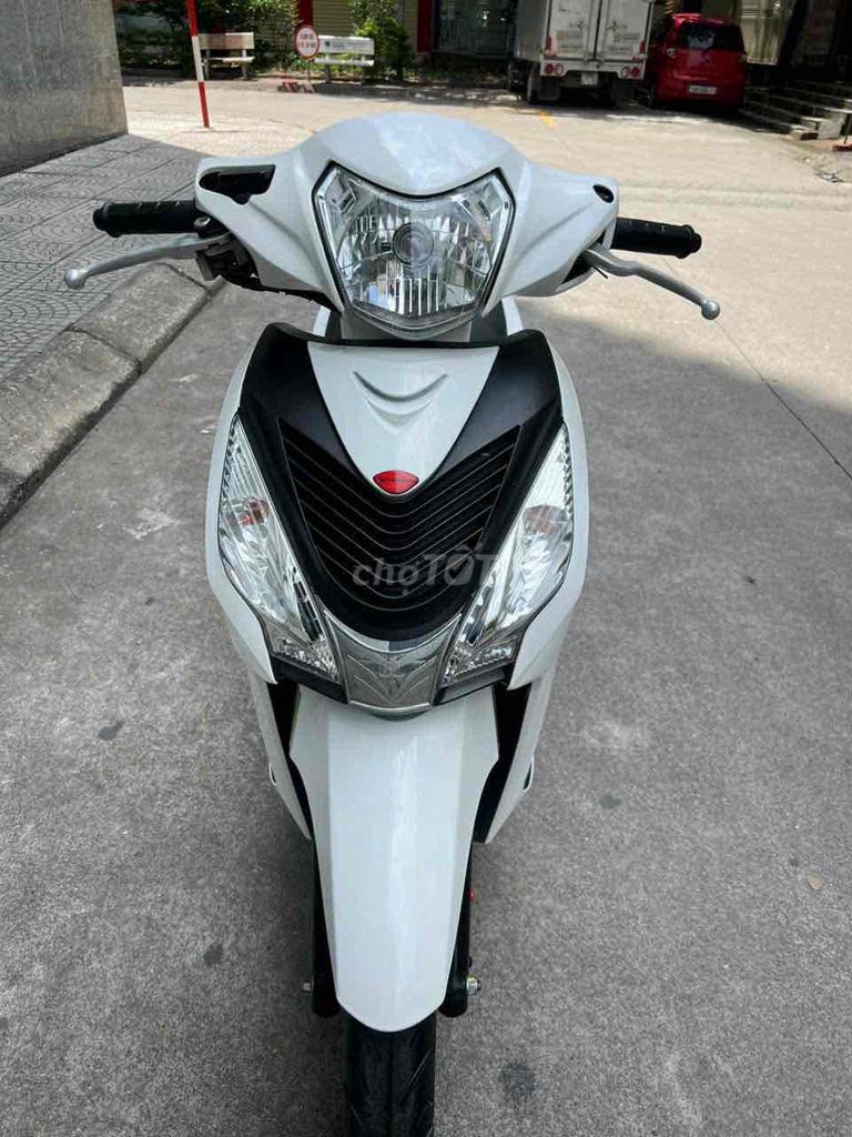 Honda Vision - ảnh 1