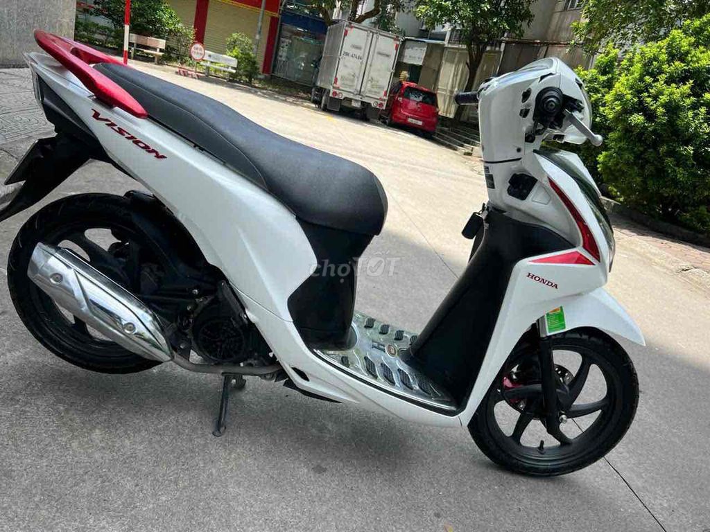 Honda Vision - ảnh 3
