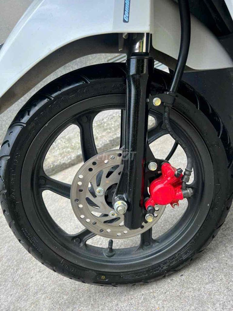 Honda Vision - ảnh 4