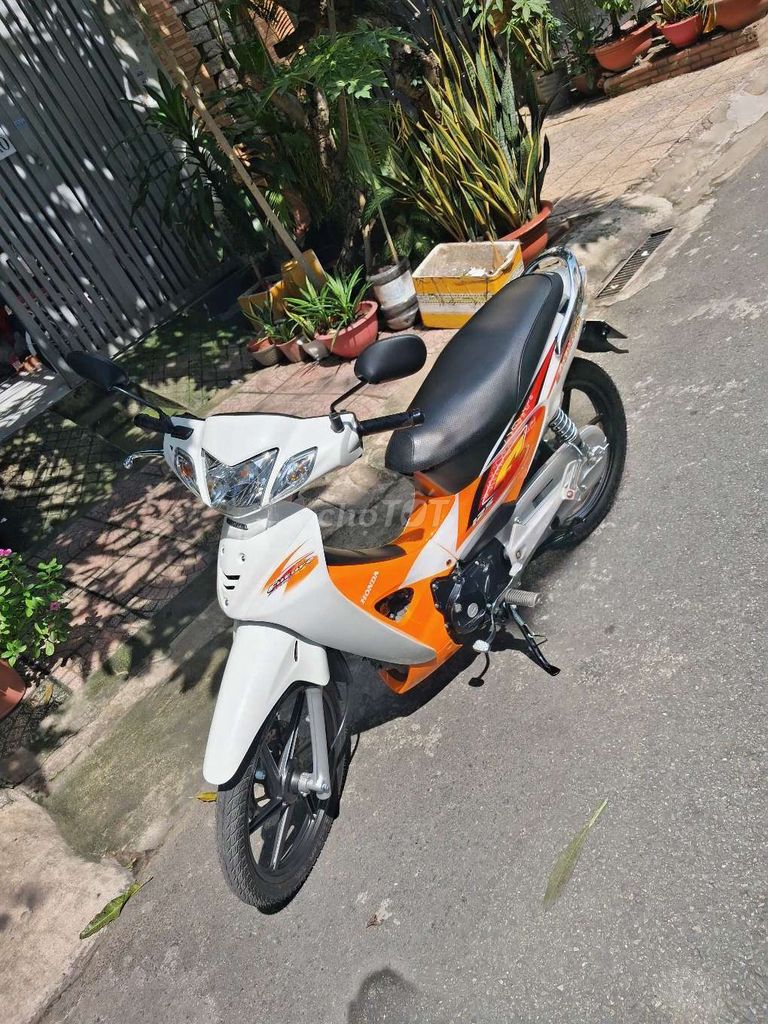 Honda Future 2005 - ảnh 1