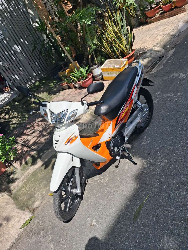 Honda Future 2005 - ảnh 5