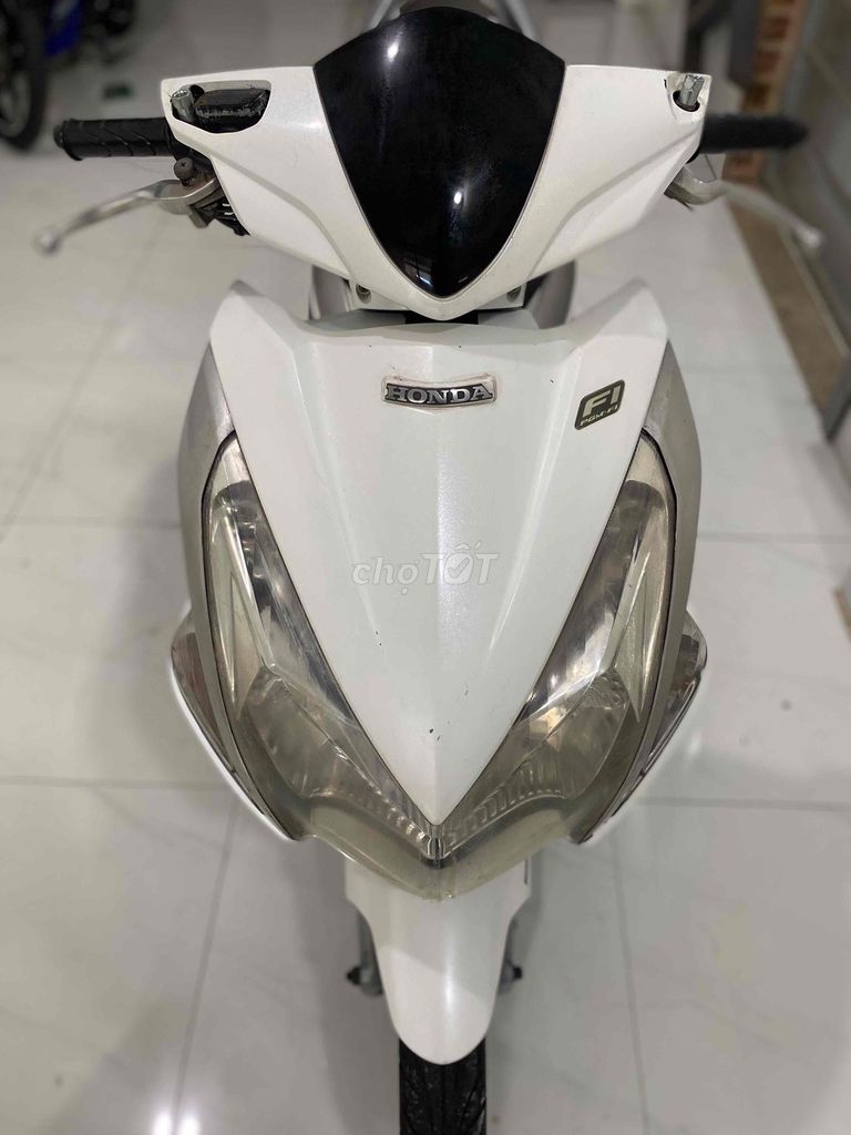 Honda Air Blade 2012 - ảnh 4