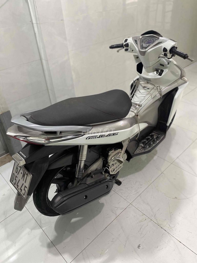 Honda Air Blade 2012 - ảnh 5